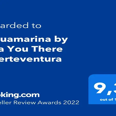 Aguamarina By Sea There Fuerteventura Appartement Cotillo