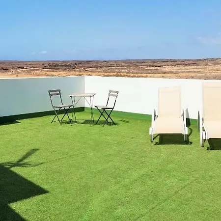 Aguamarina By Sea There Fuerteventura Appartement Cotillo