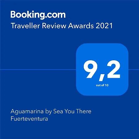 Apartment Aguamarina By Sea There Fuerteventura El Cotillo (Fuerteventura)