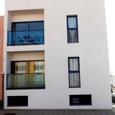 Apartment Aguamarina By Sea There Fuerteventura
