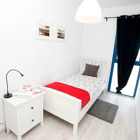 Apartment Aguamarina By Sea There Fuerteventura Cotillo
